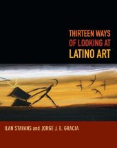 book Thirteen Ways of Looking at Latino Art