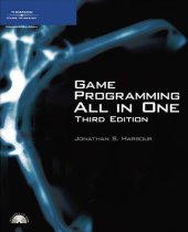 book Game Programming All in One