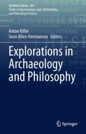 book Explorations in Archaeology and Philosophy