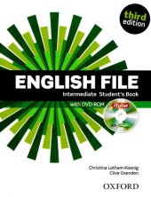 book English File third edition: Intermediate: Student's Book with iTutor: The best way to get your students talking