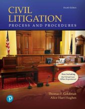 book Civil Litigation: Process and Procedures