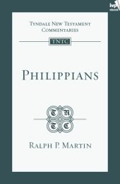 book Philippians (TNTC)