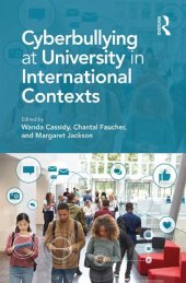 book Cyberbullying at University in International Contexts