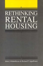 book Rethinking Rental Housing