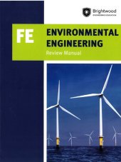 book Environmental Engineering: Fe Review Manual