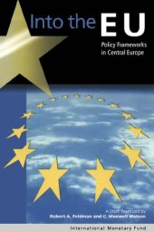 book Into the EU: Policy Frameworks in Central Europe