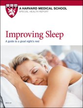 book Improving Sleep: A Guide to a Good Night's Rest