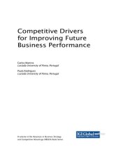 book Competitive Drivers for Improving Future Business Performance