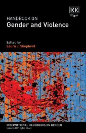 book Handbook on Gender and Violence