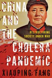 book China and the Cholera Pandemic: Restructuring Society under Mao