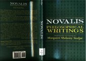 book Novalis: Philosophical Writings