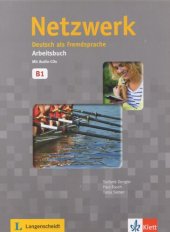 book Netzwerk B1: Deutsch als Fremdsprache. Arbeitsbuch mit 2 Audio-CDs