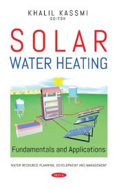 book Solar Water Heating: Fundamentals and Applications