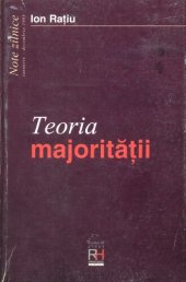 book Tirania majorității. Note zilnice: ianuarie - decembrie 1993