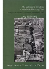 book The Making and Unmaking of an Industrial Working Class: Sliding down to the Bottom of the Labour Hierarchy in Ahmedabad, Inda: Sliding down the Labour Hierarchy in Ahmedabad, India