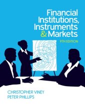 book Financial institutions, instruments and markets