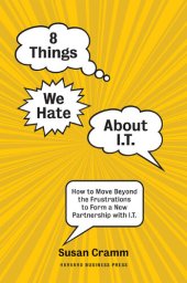 book 8 Things We Hate About IT