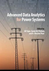 book Advanced Data Analytics for Power Systems