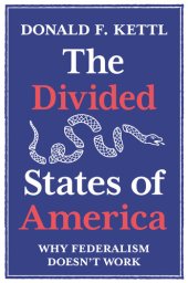 book The Divided States of America