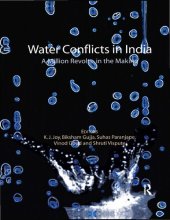 book Water Conflicts in India: A Million Revolts in the Making