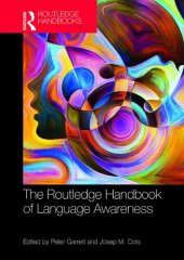 book The Routledge Handbook of Language Awareness