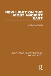 book New Light on the Most Ancient East