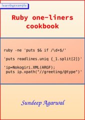 book Ruby one-liners cookbook