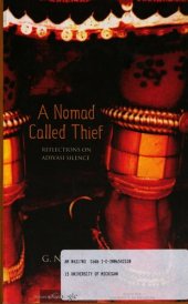 book A Nomad Called Thief: Reflections on Adivasi Silence