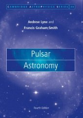 book Pulsar astronomy