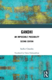 book Gandhi, An Impossible Possibility