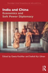 book India and China: Economics and Soft Power Diplomacy