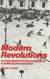 book Modern Revolutions: An Introduction to the Analysis of a Political Phenomenon