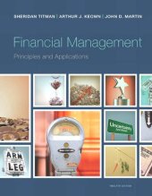 book Financial Management: Principles and Applications (Pearson Series in Finance)