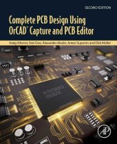 book Complete PCB Design Using OrCAD Capture and Layout