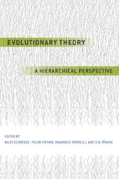 book Evolutionary Theory: A Hierarchical Perspective