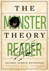 book The Monster Theory Reader