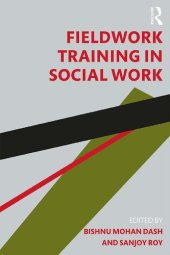 book Fieldwork Training in Social Work