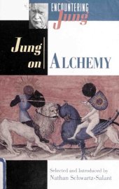 book Jung on Alchemy