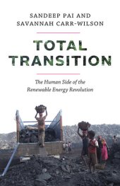 book Total Transition: The Human Side of the Renewable Energy Revolution