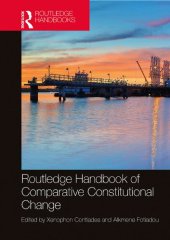 book Routledge Handbook of Comparative Constitutional Change