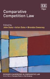 book Comparative Competition Law