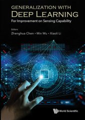 book Generalization with Deep Learning: For Improvement on Sensing Capability