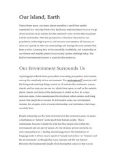 book Essential Environment: The Science Behind the Stories