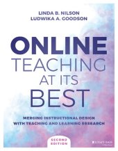 book Online Teaching at Its Best: Merging Instructional Design with Teaching and Learning Research