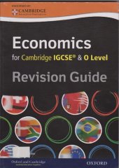 book Complete Economics for Cambridge IGCSE and O Level Revision Guide