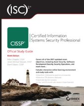 book CISSP Official Study Guide