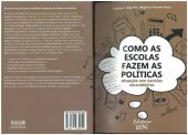 book Como as escolas fazem as políticas