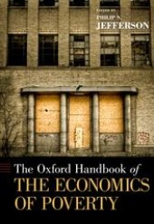 book The Oxford Handbook of the Economics of Poverty