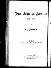 book Reise in den Nordwestgegenden Nord-Amerikas