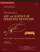 book Sturdevant's Art & Science of Operative Dentistry: Second South Asia Edition